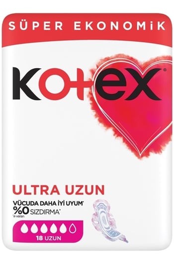 Ultra Quadro Uzun Ped 18 Li 1 Adet