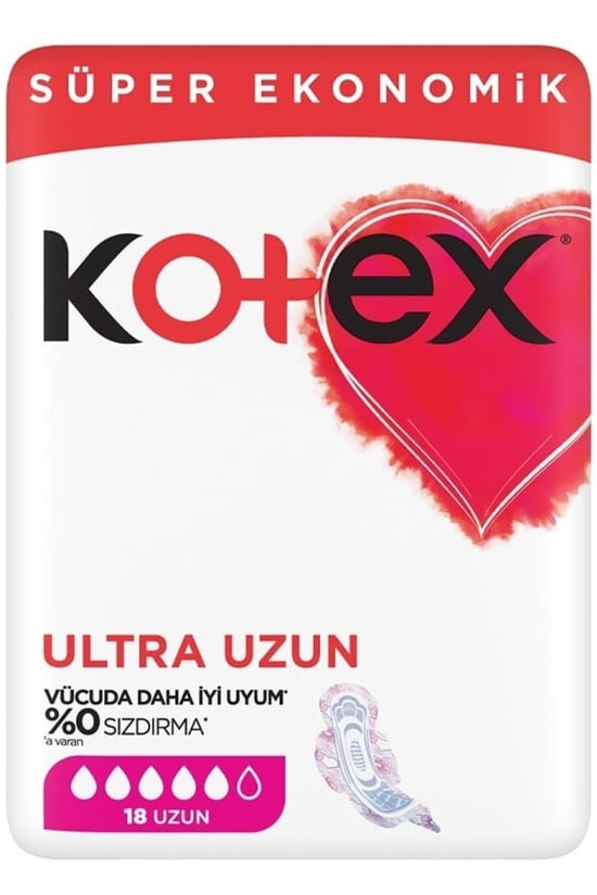 Ultra Quadro Uzun Ped 18 Li 1 Adet