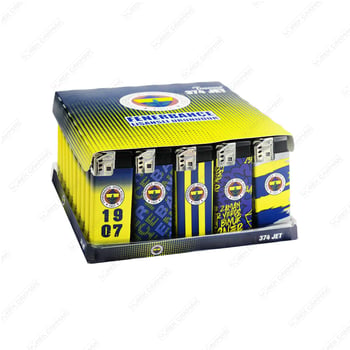 Toscow 374 Jet Fenerbahçe Lisanslı Çakmak