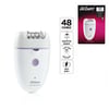 Arzum Ar5173-02 Epilatör Epilasyon Cihazı ( 48 Cımbız ) ( Manyetik Başlık ) ( Led Işık Sistem & Hızlı Şarj )