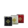 Gül Candle Gl-214 ( 2pcs ) Renkli Takoz Mum
