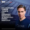 Clear Men Cool Sport Mentol Şampuan 350 ml
