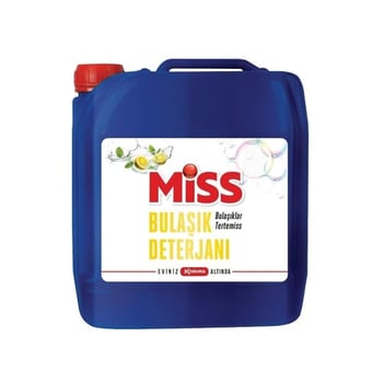 Miss Limonlu 4 Lt Sıvı Bulaşık Deterjanı