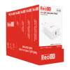 Realce 25w Çift Çıkış Şarj Cihazı 6'lı Stand