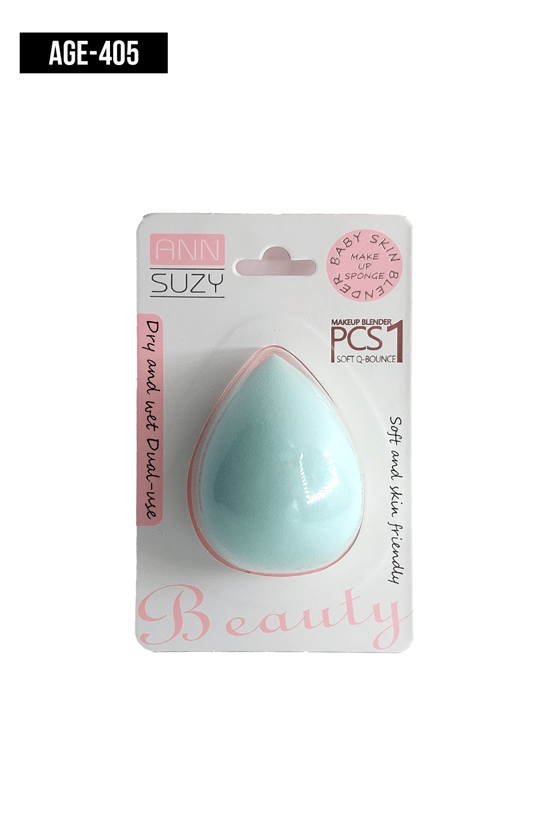 İthal Aksesuar Renkli Makyaj Süngeri