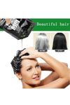 Dexe Black Hair Shampoo Beyaz Saç Kapatıcı Siyah Şampuan Boya 10lu Paket 2 Adet