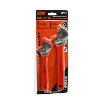 Freed Tools Yeit Bgc-11 ( 2pcs Set ) ( 8"-200mm -- 10"-250mm ) Kurbağacık Anahtar Seti