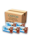 castor, iş eldiveni, mavi eldiven, tek kullanımlık eldiven, nitril eldiven, lastik eldiven, hijyenik eldiven, lastik eldiven çeşitleri, mavi lastik eldiven satın al, pudrasız eldiven