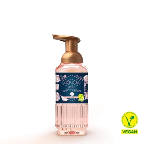 Pereja Köpük Sabun Pudra 500 Ml