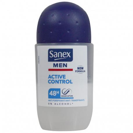 Sanex Men Active Control Roll-On 50ml