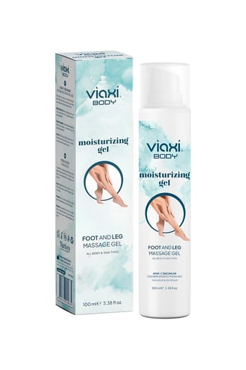 Viaxi Body Rahatlatıcı Bacak Jeli 100 Ml.