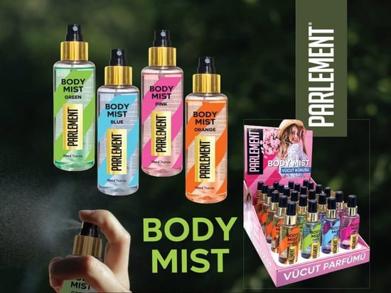 Parlement Karma Body Mist Standlı 150 ml