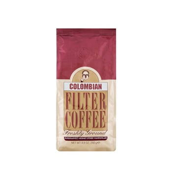 Mehmet Efendi Colombian Filtre Kahve 250 gr