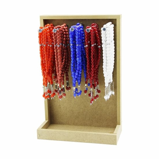 İnura Global Küçük 33’lü Boncuk İmameli Cep Tesbih 100x1