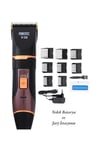Powertec Tr-3200 Profesyonel Şarjlı Saç Sakal Tıraş Makinesi