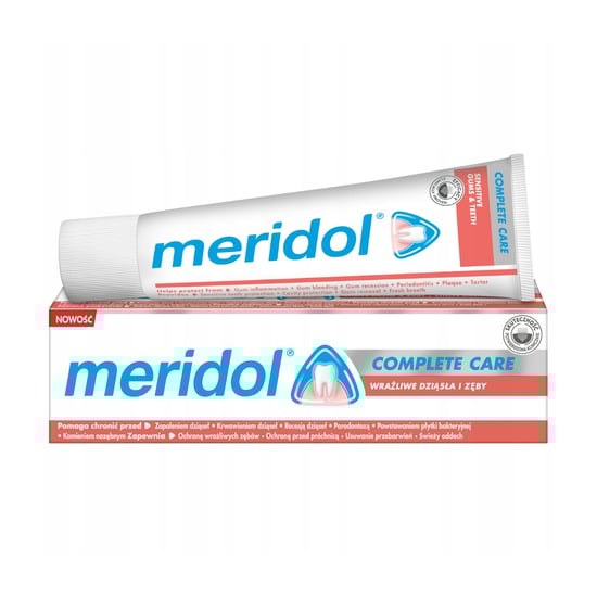 Meridol Gum Protection Sensitive Diş Macunu 75ml 