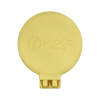 Proco Beauty Makaron Saç Fırçası Renk Serisi - Sonbahar Işıltısı - Kahverengi, Solmuş Yaprak Yeşili, Turuncu
