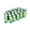 Gp Batteries Gp14g Greencell R14p/1235/c Boy Orta Pil, 1.5 Volt, 24'lü Kutu