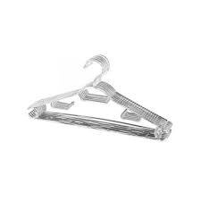 Merdem Kristal Elbise Askısı 10'lu