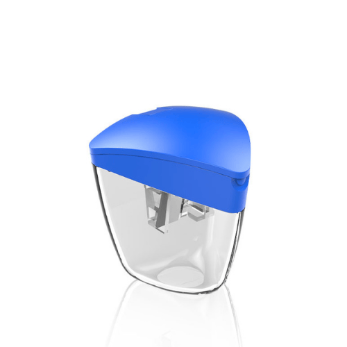 Eisen Mi̇ni̇ Mod 450 Üçgen Tekli̇ Hazneli̇ Kalemtiraş