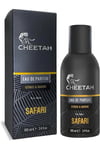Cheetah Safari Citrus & Marine Erkek Parfüm 100ml