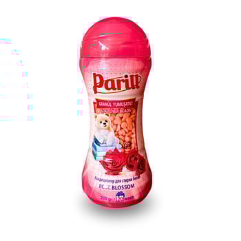 PARİLL Gül Kokulu Granül Yumuşatıcı – 200g