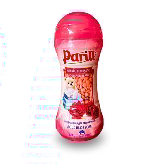 PARİLL Gül Kokulu Granül Yumuşatıcı – 200g