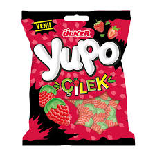 Ülker Yupo Eglenceli Çilek
