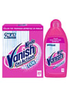 Vanish Kosla Tül Beyazlatıcı 450 Gr Gold + Tül Parlatıcı 450 Ml