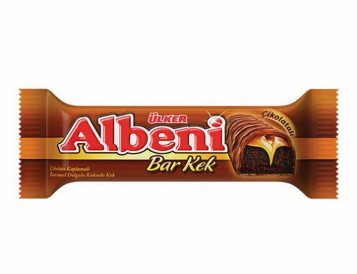 Ülker Albeni Bar Kek 43 Gr