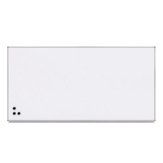 Mıknatıslı Yüzey Beyaz Yazı Tahtası - 120x300cm