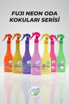 Fuji Sensitive Oda Spreyi 400 Ml - Air Fresher Neon Beyaz Zambak Ortam Kokusu