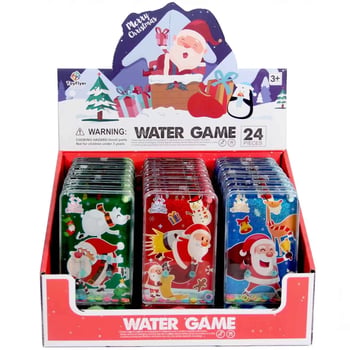 Karışık Su Oyunu Water Game