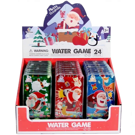 Karışık Su Oyunu Water Game
