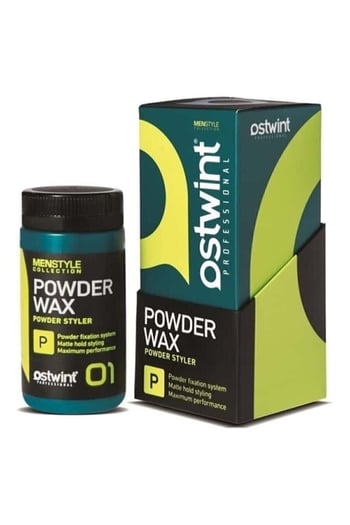 Şekillendirici Toz Wax Yeşil 20 Ml