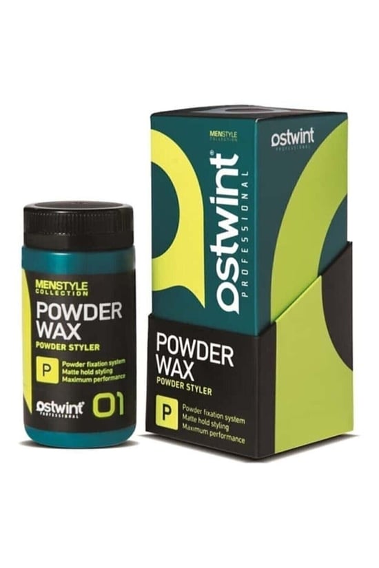 Şekillendirici Toz Wax Yeşil 20 Ml