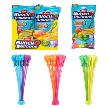 Bunch O Balloons Renkli Su Balonu 100’lü