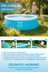 Heykida Swim Safe Hızlı Kurulum Havuzu 152x51cm