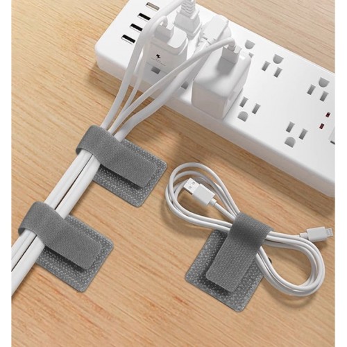 DİYARI FIRSAT 20 Adet Kendinden Yapışkanlı Cırt Cırtlı Bant