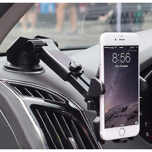 DİYARI FIRSAT Torpido Üstü Teleskopik Araç Telefon Tutucu