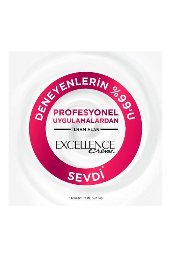 L'oreal Paris Excellence Creme Kahve Saç Boyası