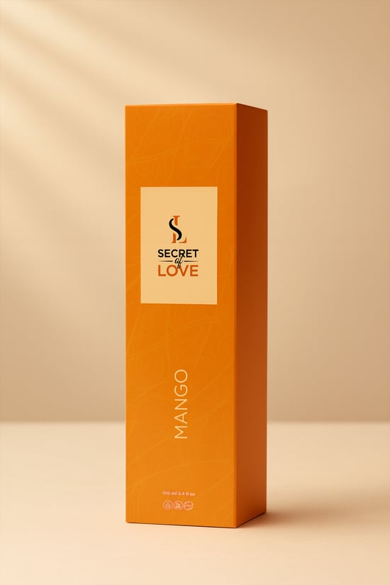 Secret Of Love Mango Çubuklu Oda Kokusu 100 Ml