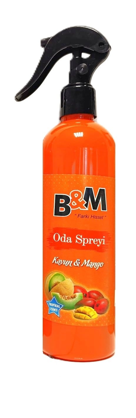 Bm Kavun Mango Oda Spreyi 350ml