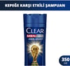Clear Men Cool Sport Mentol Şampuan 350 ml