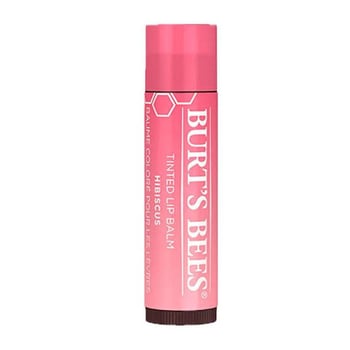 Burt's Bees Tinted Lip Balm 4.25 Gr - Hibiscus 4.25 Gr
