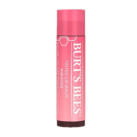 Burt's Bees Tinted Lip Balm 4.25 Gr - Hibiscus 4.25 Gr