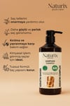 Naturix Yıpranmış Saçlar Için Paraben Tuz Içermeyen Keratinli Şampuan 600ml