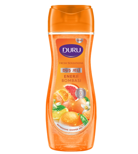 Duru Fresh Sensations Enerji Bombası Duş Jeli 450 Ml