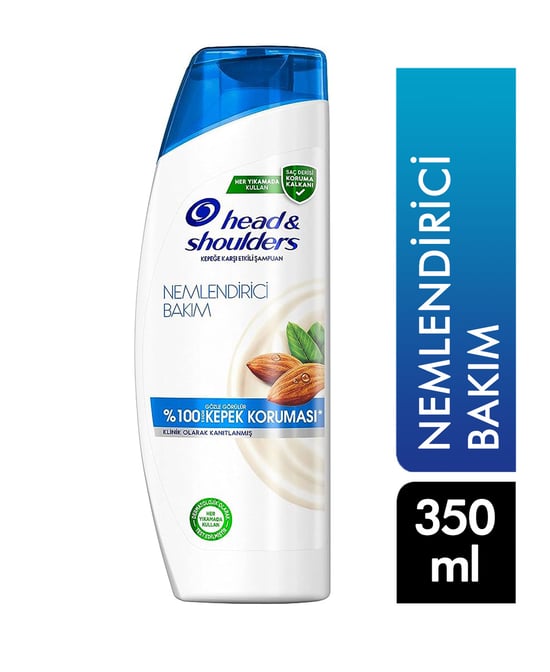 Head&Shoulders Şampuan 350 ml 1/1 Nemlendirici Bakım