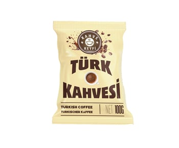 Kahve Keyfi Türk Kahvesi 100 Gr